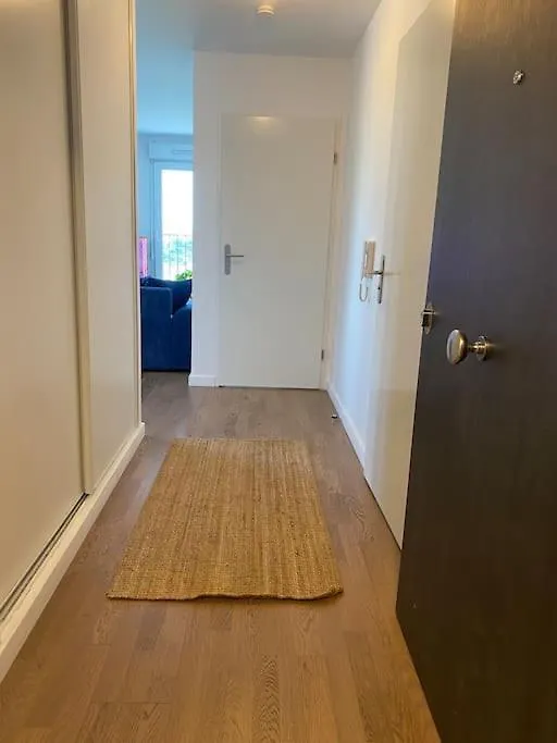Vue Sur Seine 13eme Arrondissement Apartment Paris
