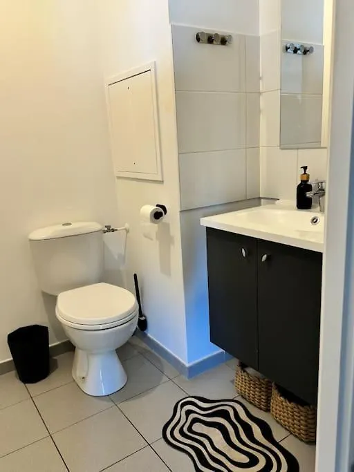 Apartment Vue Sur Seine 13eme Arrondissement