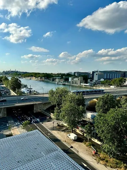 Lejlighed Vue Sur Seine 13eme Arrondissement *