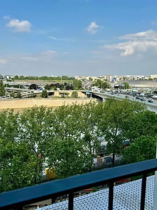 Lejlighed Vue Sur Seine 13eme Arrondissement *
